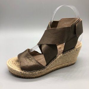 Eileen Fisher Willow single shoe only espadrille